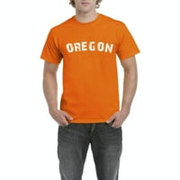 - Muška majica Kratki rukav - Oregon