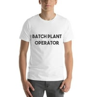 3xl serijski biljni operator podebljana majica majica s kratkim rukavima pamučna majica prema nedefiniranim darovima