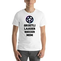 Tri Icon Gruetli Laager Soccer Mom Mamina majica s kratkim rukavima po nedefiniranim darovima