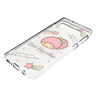 Galaxy S10e slučaj Sanrio Clear TPU mekanog jela - ikona Little Twin Stars Lala