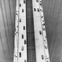 Pogled iz zraka na povijest mosta George Washington