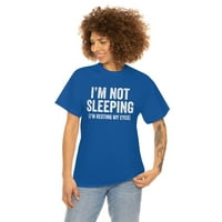 ne spavam - smiješna košulja za drijemstvo - id: 488