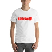 2xl Stambaugh Cali stil pamučna majica s kratkim rukavima po nedefiniranim darovima