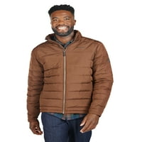 Muška donja jakna za izolaciju od mumbo-A i mumbo-A, do veličine od 3 inča