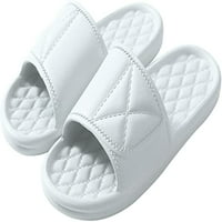 Ljetne papuče za kupaonice prijenosne brzo sušenje Unise papučice za tuširanje kuća za tuširanje Kuća Slavna sandala