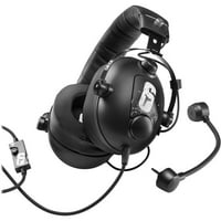 Igračke slušalice su MPN, Crne. Uključene su besplatne slušalice za uši: