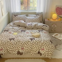 3. životinjski Tigar Print prekrivač za poplun setovi posteljine 9 novost s 3. printom komplet posteljine i jastučnica