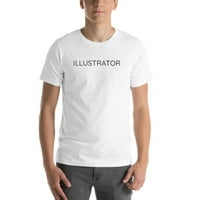 3xl ilustrator majica majica s kratkim rukavima pamučna majica prema nedefiniranim darovima
