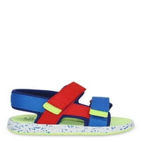 Sportska sandala u boji blokirana u boji