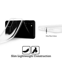 Dizajni za glave Službeno licencirani Brigid Ashwood Wing Things Dragonfly Soft Gel Case kompatibilan sa Samsung