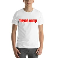 French Camp Cali stil pamučne majice kratkih rukava prema nedefiniranim darovima