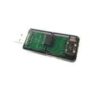 Treedi adum usb izolator usb na USB napon 1500V digitalni signal Audio Power Isolator Modul 12Mbps