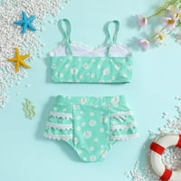 Kupaći kostimi za djevojčice kupaći kostimi za plažu tankini bikini kostim kupaći kostimi